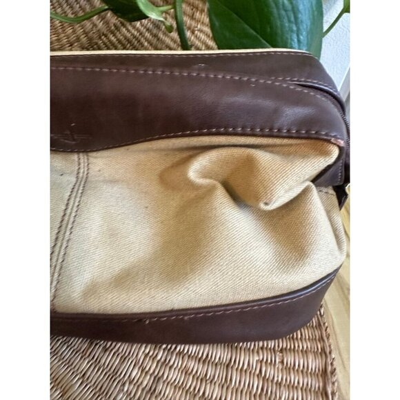 Dockers brown travel carrying bag - Picture 4 of 10